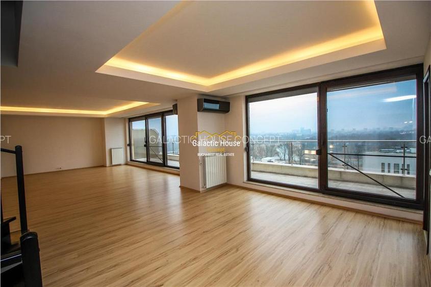 Triplex Vedere Lac Gradina Proprie 2 Locuri Parcare Subterana - 7