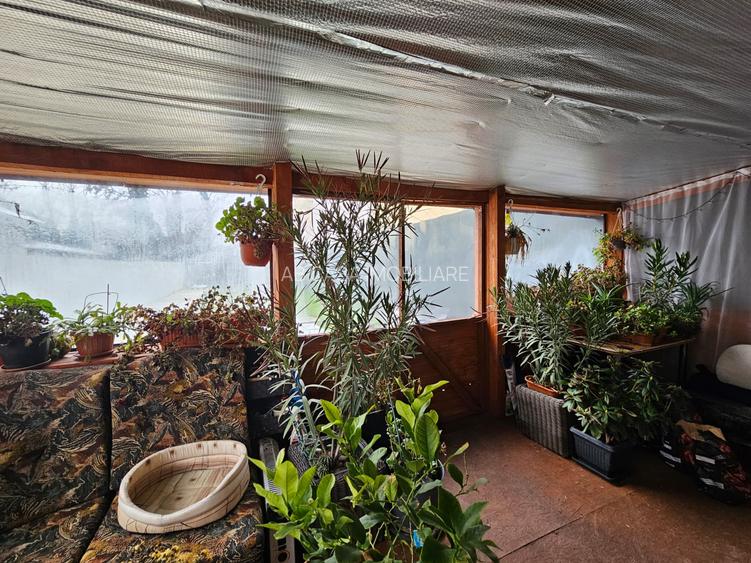 Casă individuală 7 camere, P+E+M, 2000, Timișoara, zona Dâmbovița, comision 0% - 32