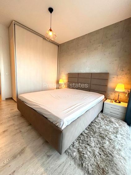 2 camere - FLOREASCA RESIDENCE, Barbu Vacarescu, Promenada, Pescariu - 13