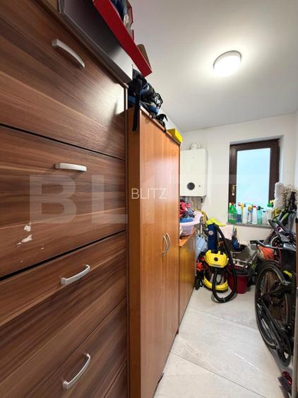 Casa individuala 177 mp, 5 camere, teren 366 mp, zona Parc Colina - 15