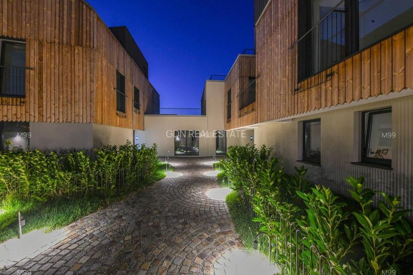 Apartamente 1-4 camere in ansamblu rezidential - 10