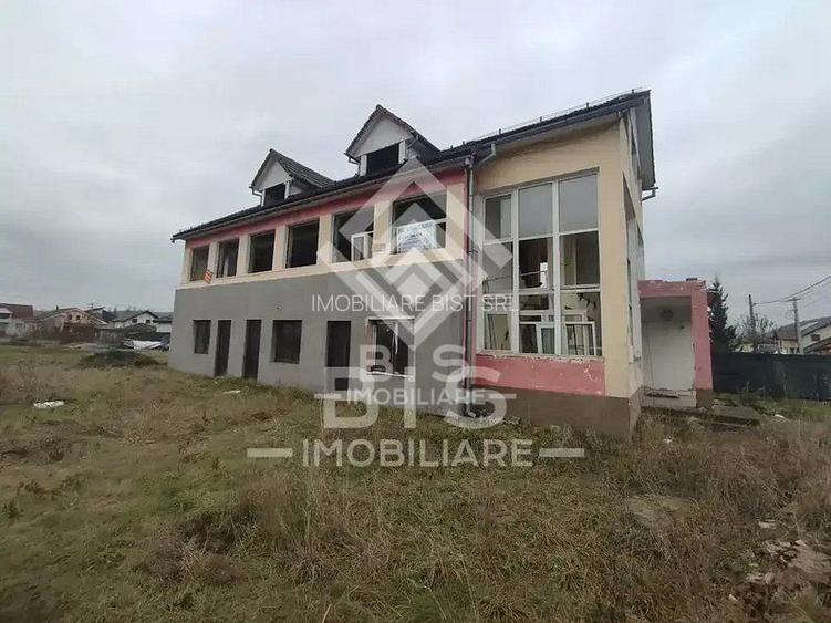 Cladire P+1+M cu destinatie mixta - 6