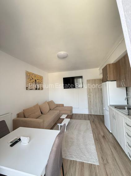 Apartament Tip Studio- Finisaje Premium-Militari Residence-Bloc Nou-Comision0% - 13