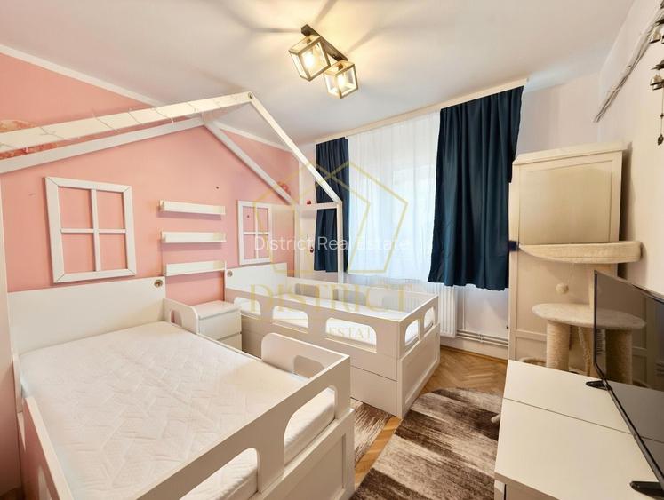 Apartament cu 3 camere decomandat 65 mp | Sagului - 2