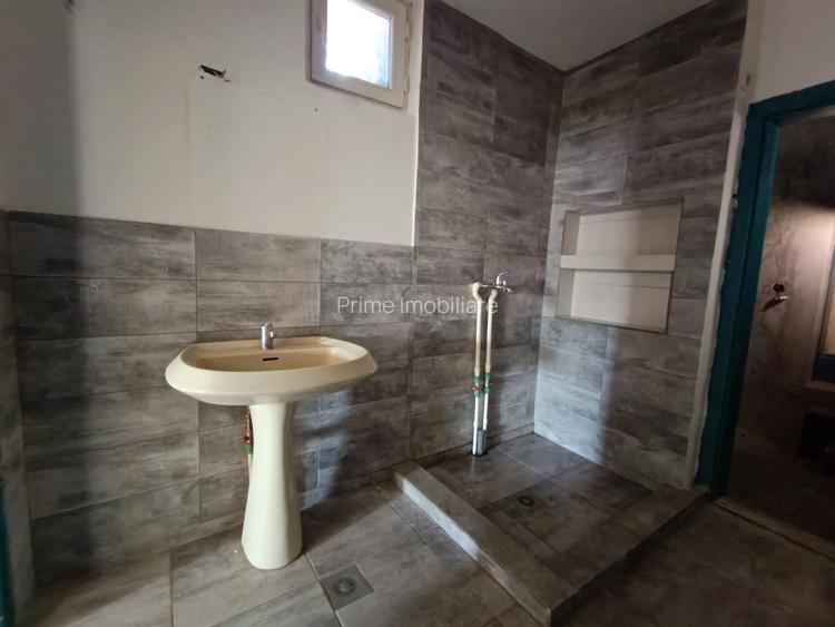 Casă renovabilă 185 mp, teren 1100 mp, zonă centrală – Teiuș - 6