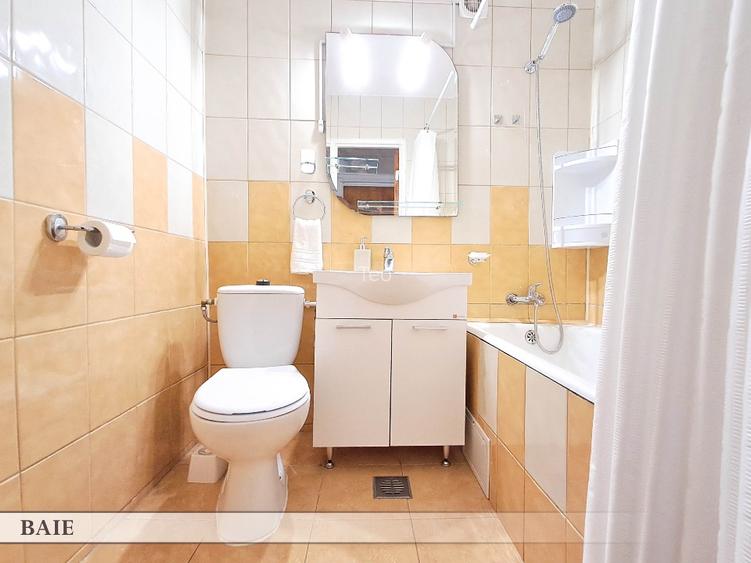 APARTAMENT 3 CAMERE,  Confort I ,  Decomandat - Sos. Giurgiului - 11