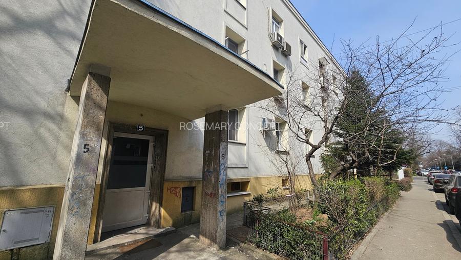 Floreasca/Prima inchiriere 3 camere decomandat / Renovat/Centrala proprie - 14