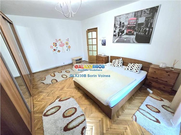 Apartament 4 camere Mihai Bravu Calea Vitan | centrala | 10min. metrou - 2