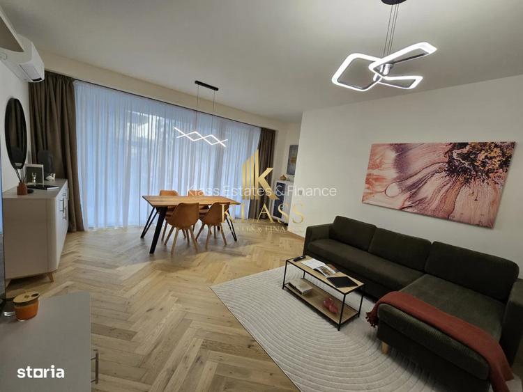 Inchiriere apartament 2 camere luminoase si cu incalzire in pardoseală - 12