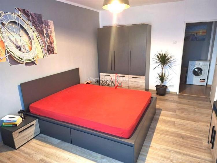 Garsoniera decomandat et.7/10 langa Parcul Doamna Ghica - 3