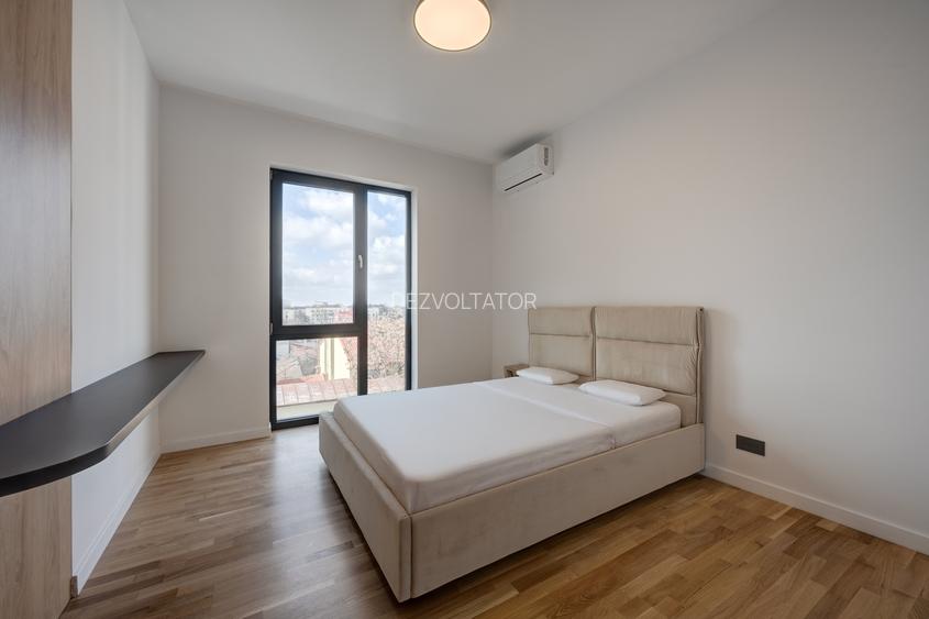 8.12 RESIDENCE - 3 camere, complex rezidential NOU, Floreasca COMISION 0 - 14