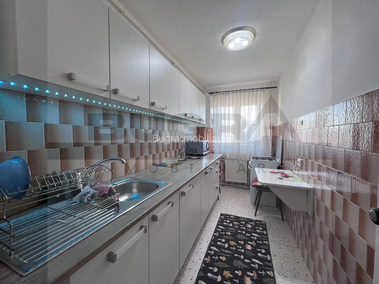 Apartament de 4 camere, 87mp, etaj intermediar, zona McDonalds - 7