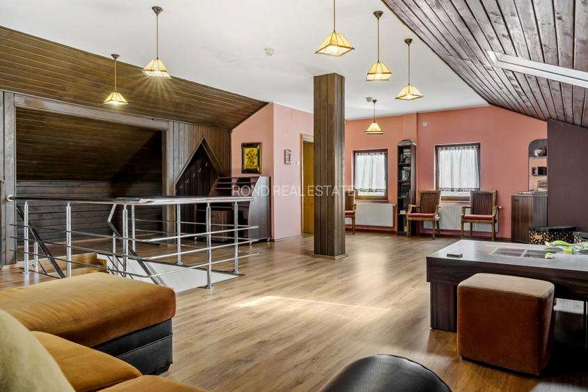 Vila ideala pentru gradinita, scoala sau alta destinatie comerciala - 36