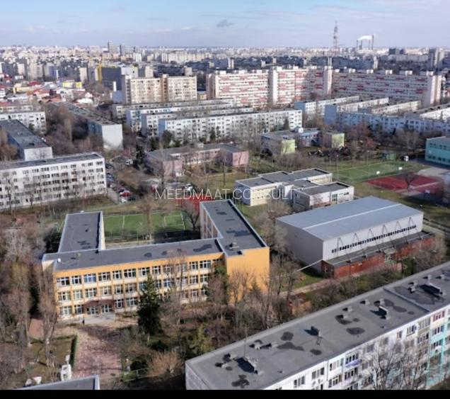 Apartament spatios cu 3 camere,Centrala proprie.Parcare.Brancoveanu Metrou! - 8