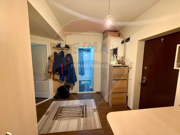 Apartament cu 2 camere de vânzare pe strada Edgar Quinet - Mănăștur - 8