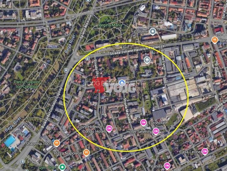 CASA IN ZONA COMPLEXULUI STUDENTESC - 3