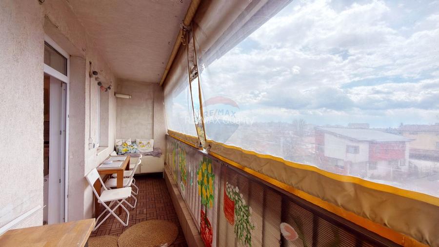 3 camere si birou 80mp | Colentina - Andronache | 2 parcari - 21