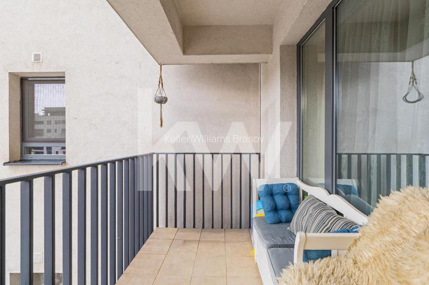 Apartament Premium 2 Camere| Coresi Kasper| Parcare + Boxa | Pietonala Tractorul - 18