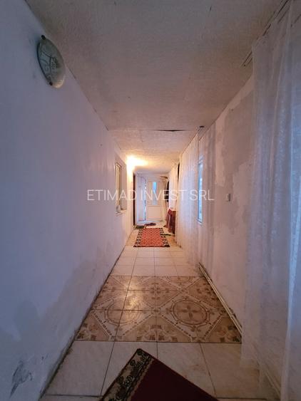 LUMINA - CASA 3 CAMERE- DECOMANDATA -TEREN 501MP -70.000 EURO - 13