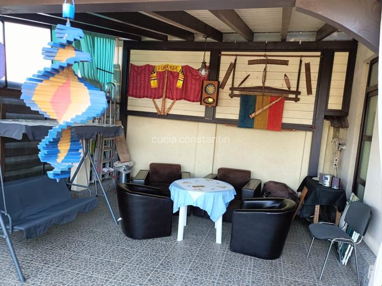 Duplex P+1+M de vanzare in Samurcasi, Crevedia, Buftea - 14