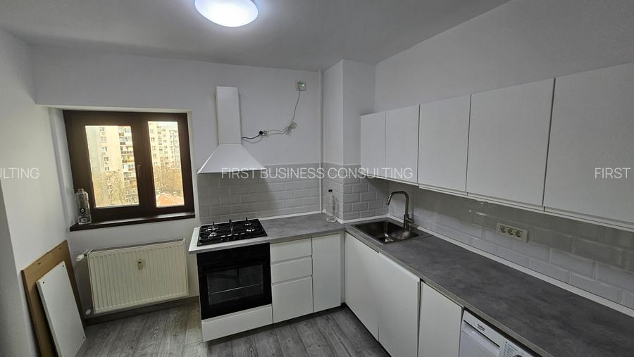 Apartament 3 camere modificat din 4 zona Tineretului-Sincai - 22