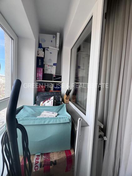 Apartament 4 camere,et 3, zona Liceul Auto - Deva - 23