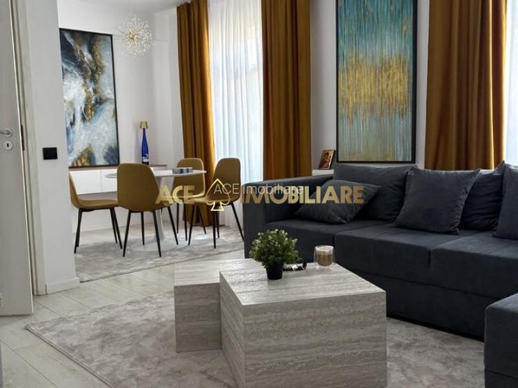 2 Camere de inchiriat | P-ta Romana | Metrou | 60 mp - 3