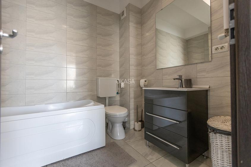 Apartament 2 camere Militari Rezidence, etaj 3/7, ambient elegant și confortabil - 16