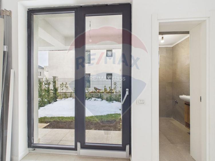 De vanzare| Apartament cu 3 camere si gradina|Nobil Rezidence - Tunari - 4