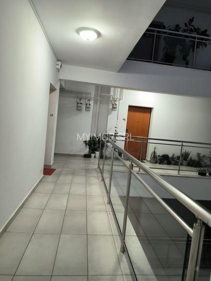 Ocazie!! Proprietar inchiriez  apartament 2cam. mobilat modern, 4/5,loc parcare - 15
