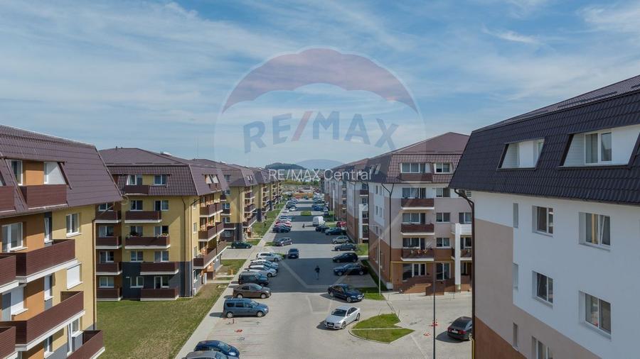 Studio nou cu încălzire în pardoseală și parcare inclusă, în Subcetate - 5