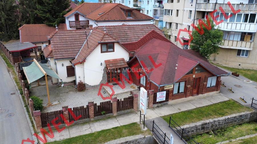Pensiune de vânzare în centrul orașului Covasna! - 6