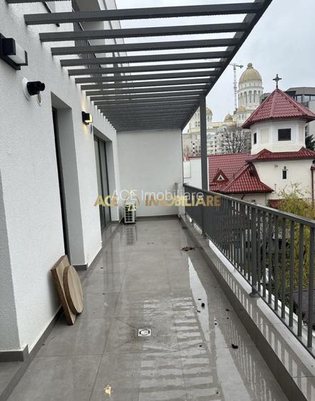 2 Camere de inchiriat | 13 Septembrie - Marriot | Centrala | Parcare | Metrou - 7