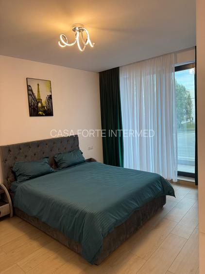 Apartament 2 camere Statiunea Mamaia complex Lake One -600 e - 2
