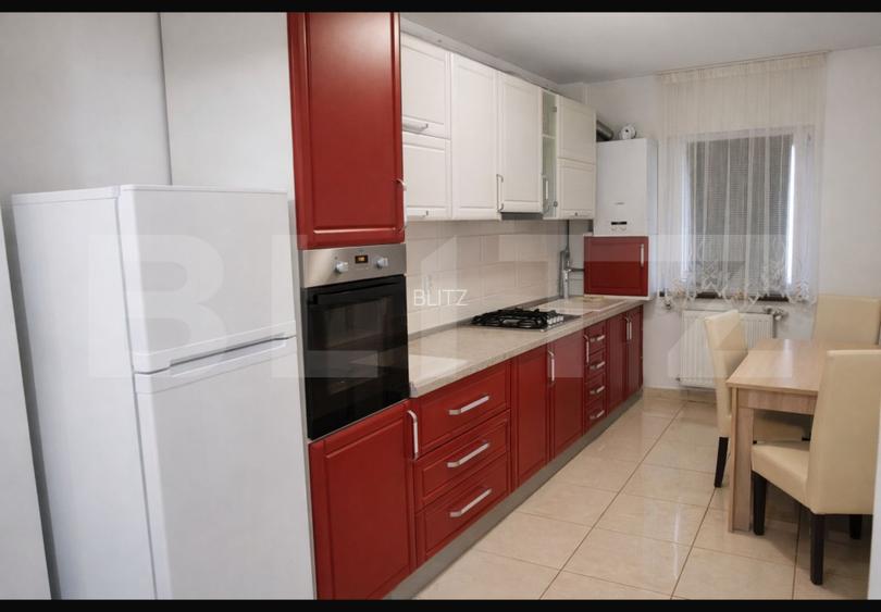 Apartament 2 camere, 55 mp, la cheie, etaj intermediar, zona Edgar, Manastur - 2