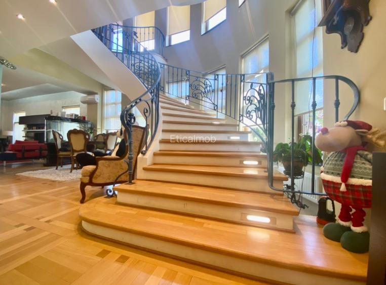 Vila de lux lângă Curtea Domnească – investiție premium Târgoviște, teren 1.700 - 16