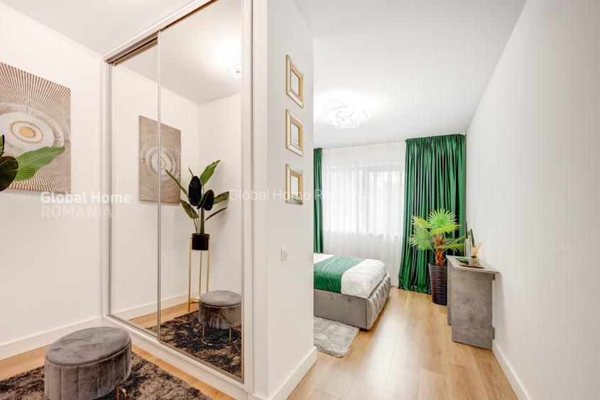 First Rent |Ap 2 Camere + Parcare| Onix Parc - Pipera | 2 Bai + Terasa |PREMIUM - 29