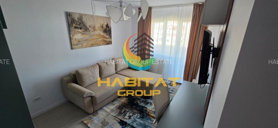 Garsoniera Popesti Leordeni Str Biruintei loc parcare inclus - 3