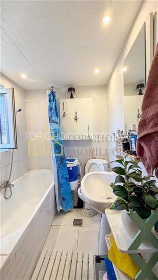 GARSONIERA DOMENII - RENOVATA, MOBILATA, CENTRALA PROPRIE - IDEAL AIRBNB, BiROU - 9