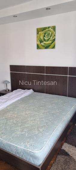 Inchiriez apartament cu 3 camere amenajat  - 8
