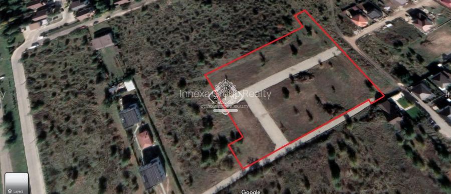 Loturi teren intravilan I Corbeanca/Balotești - 3