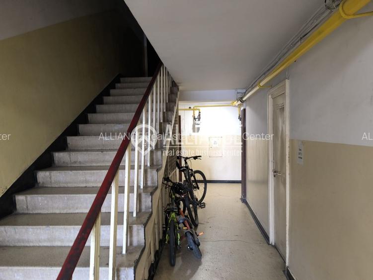 CENTRU TRAIAN(cod03)- 2 camere insorite si cu panorama catre port! - 12