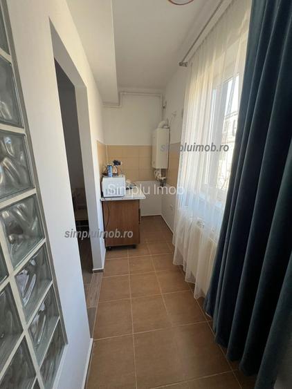 Bloc Nou Apartament tip Studio Cu Centrala Proprie - 5
