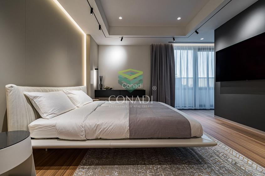 Penthhouse Primaverii | Vedere panoramica | Garaj | Vinoteca - 39