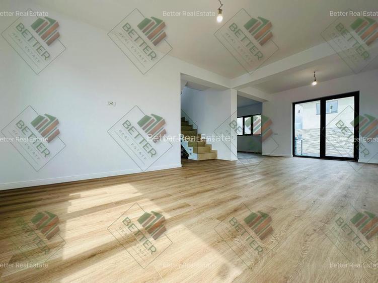 Casă individuală P+1E, 4 camere – teren 360 mp – Comuna Berceni - 4