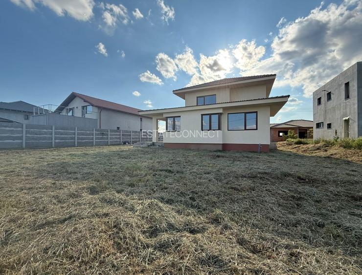Casa noua cu etaj, teren 504 mp - Vladimirescu - 8