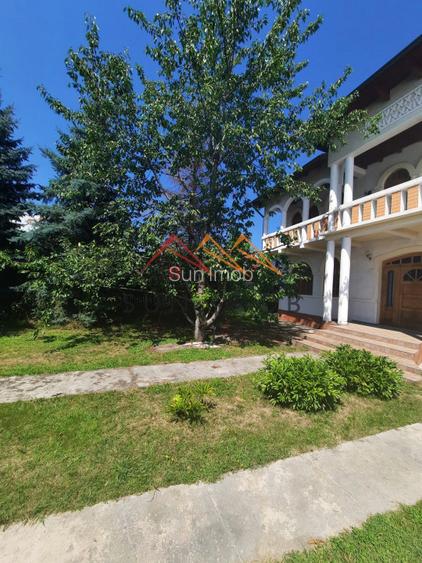 Casa tip conac, teren 4000 mp, finisaje deosebite, garaj, Prahova - 2