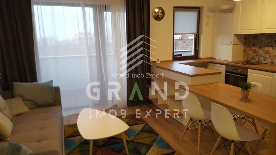 2 camere | 56 mp+balcon 12 mp | Parter înalt | Complex Luminia–Cartier Europa - 4