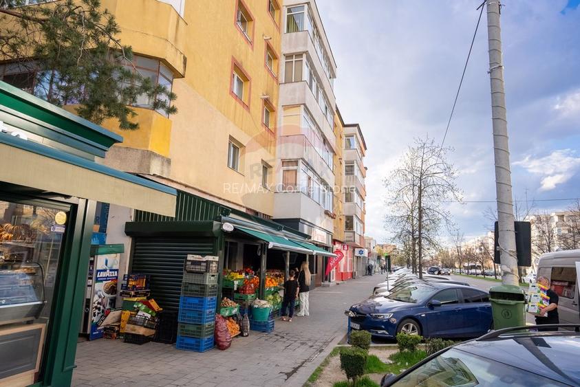 Închiriere spațiu comercial ~55 mp – Strada Exercițiu, Pitești - 8