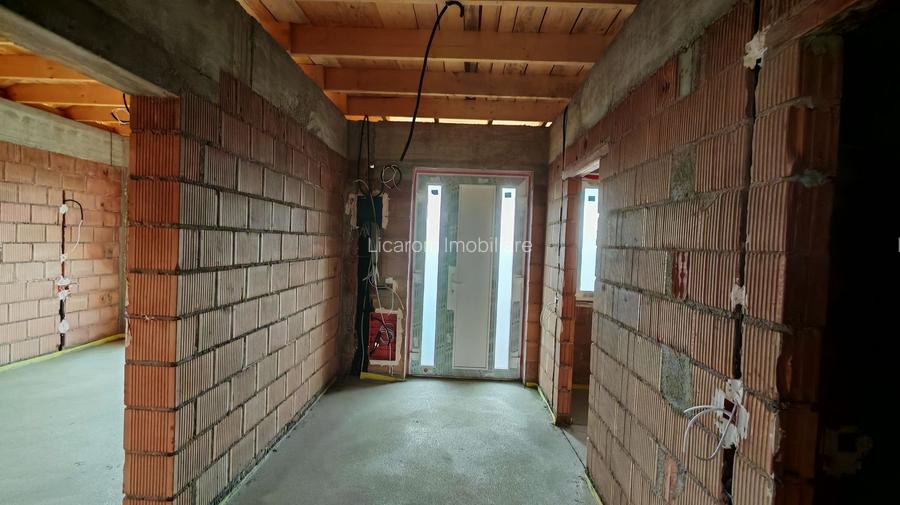 Casa la cheie in CRISTIAN pe Parter, zona de vile,270.000 euro - 20